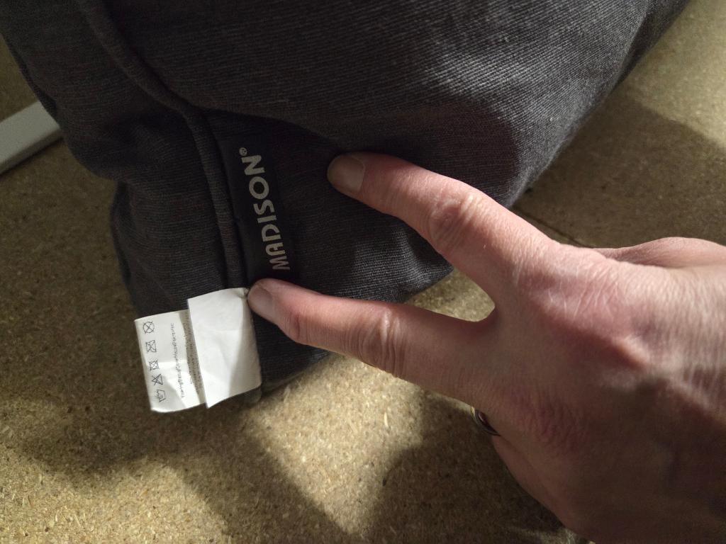 Kussens palletbank, Ophalen, Zo goed als nieuw