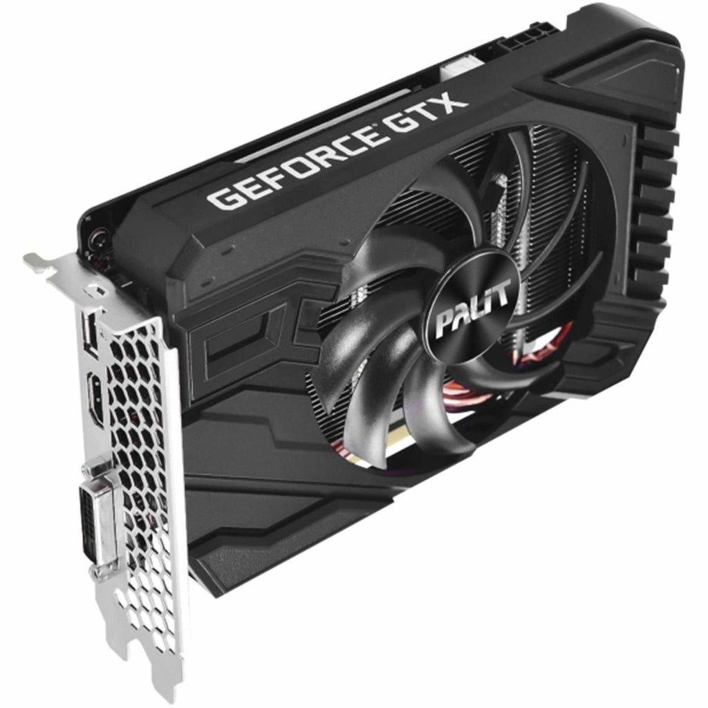 Palit GeForce GTX 1660 Ti StormX, Computers en Software, Videokaarten, PCI-Express 3, Gebruikt, GDDR6, HDMI