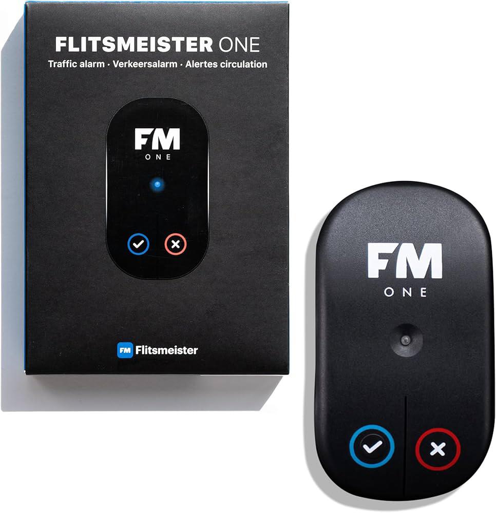 TE KOOP GEZOCHT: Flitsmeister One (nieuw in doos), Auto diversen, Ophalen of Verzenden, Nieuw