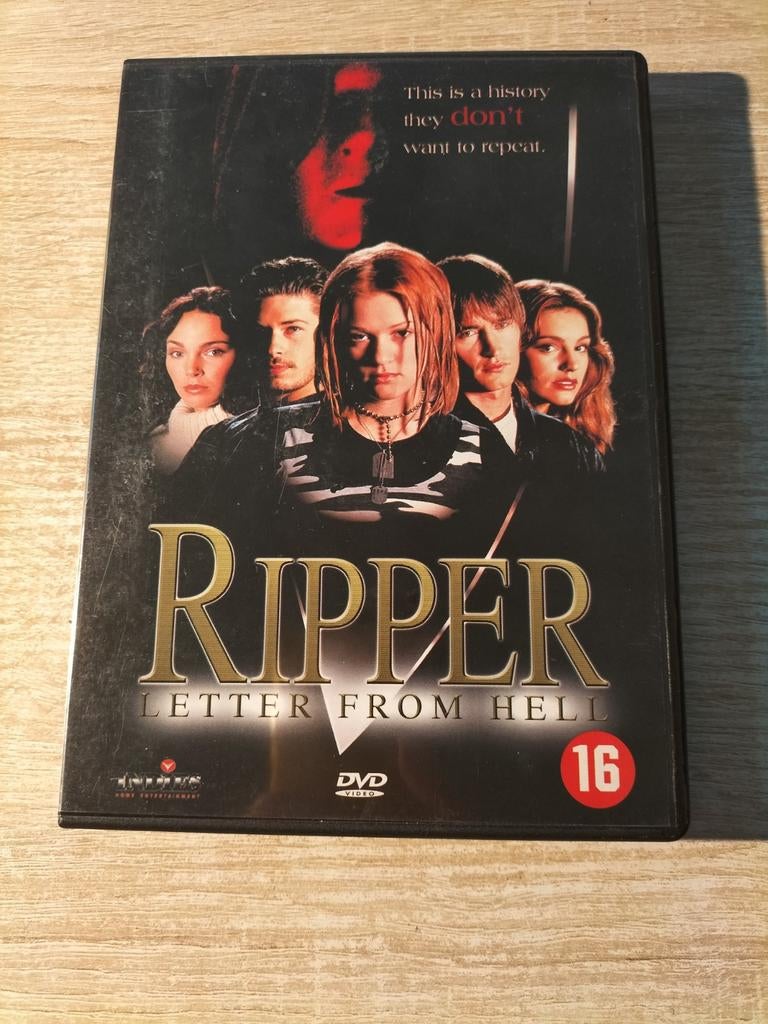 Ripper, Ophalen of Verzenden