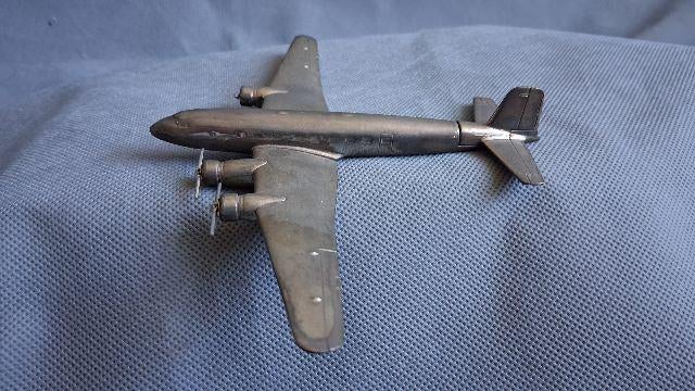 Focker Wulf condor, Ophalen of Verzenden, Gebruikt, Schaalmodel