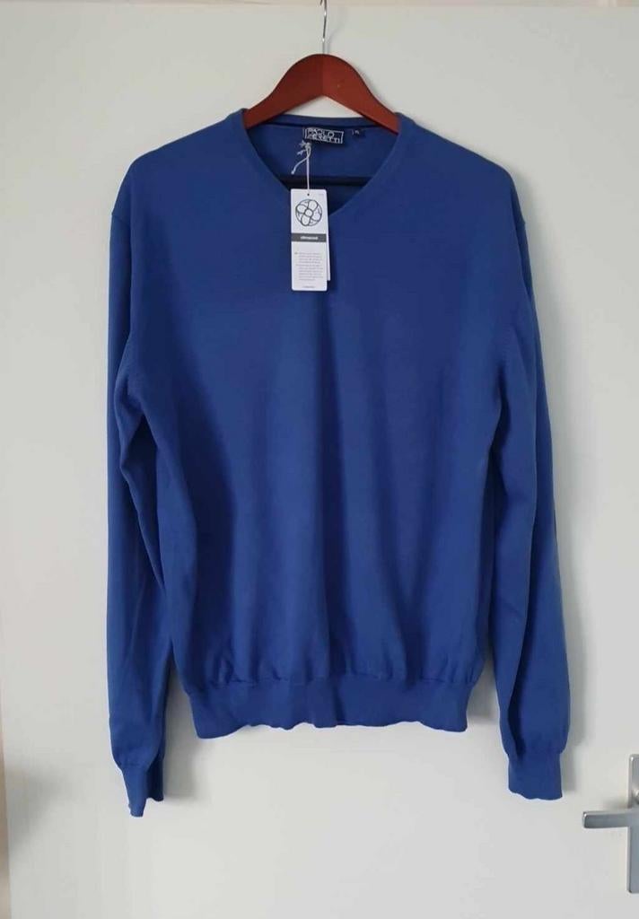 PAOLO FERETTI Mooi Zachte Winter Trui. Maat XL. NIEUW., Ophalen of Verzenden, Nieuw
