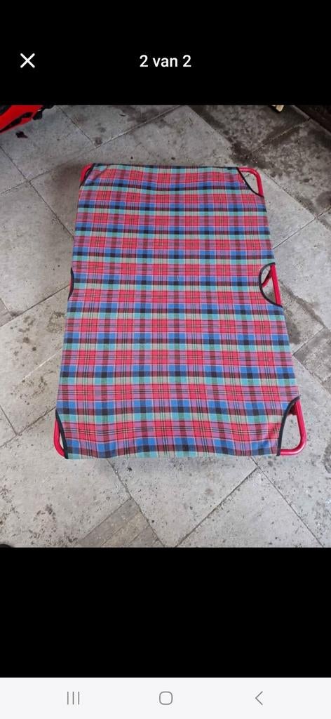 Honden stretcher, Ophalen of Verzenden