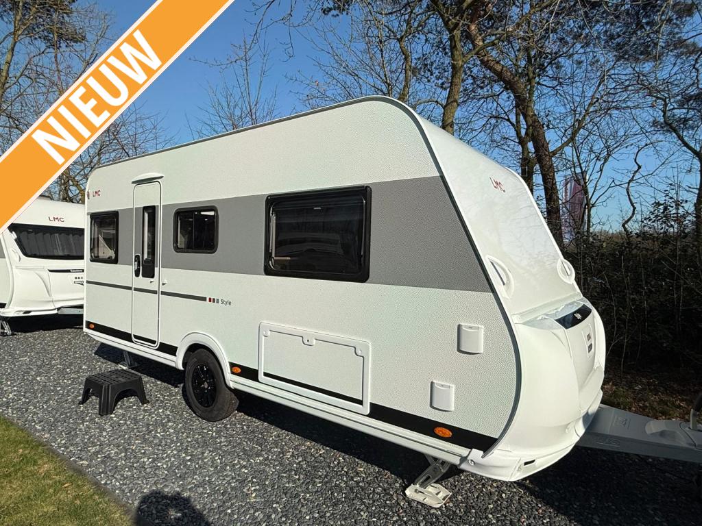 LMC Style 460 E, Caravans en Kamperen, Caravans, Ringverwarming, 5 tot 6 meter, LMC en Münsterland, Overige typen