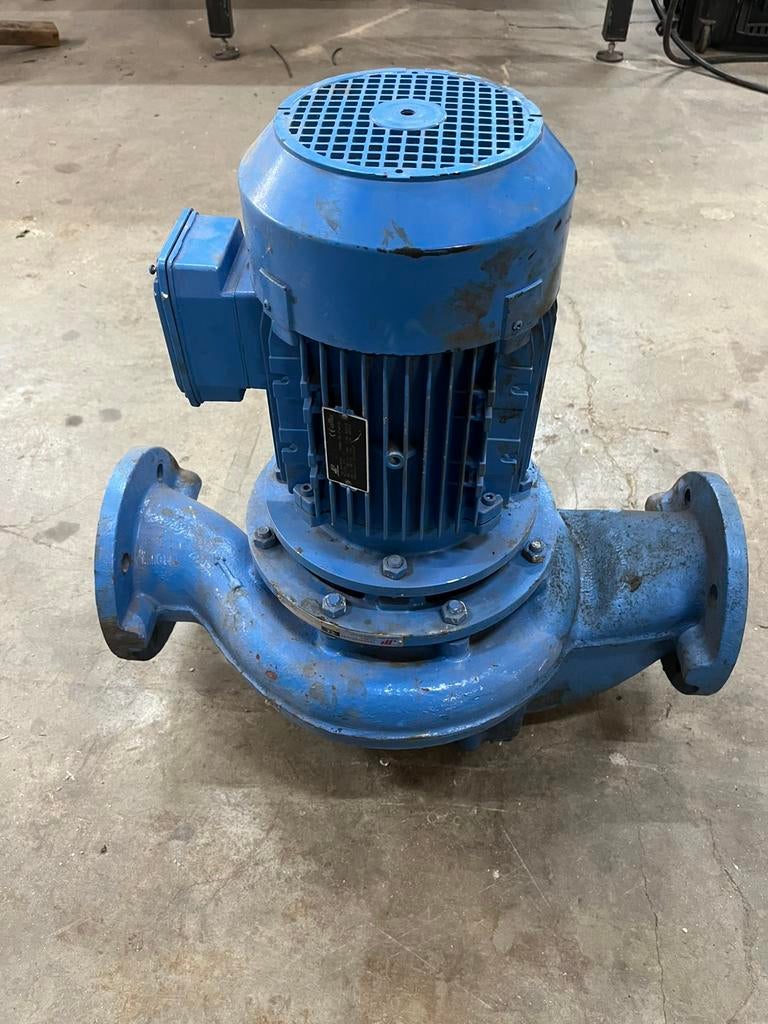 Johnson water pomp verwarmingspomp, Tuin en Terras, Waterpompen, Ophalen, Gebruikt, Elektrisch, Voorzetpomp