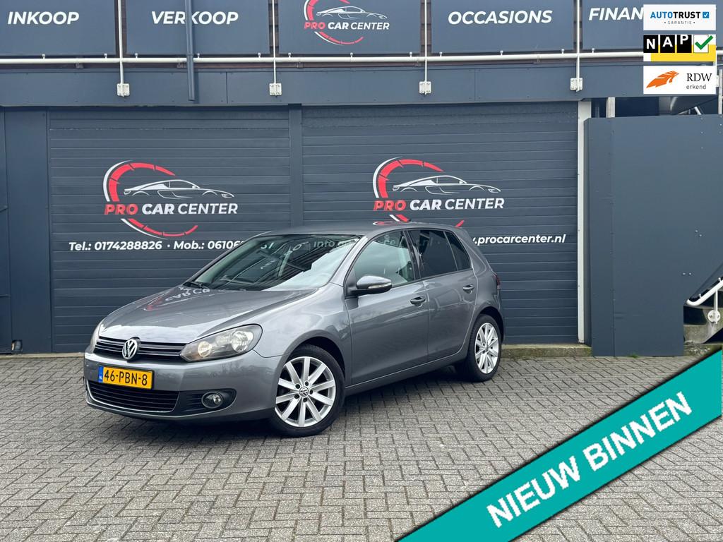 Volkswagen Golf 1.2 TSI Highline BlueMotion CLIMATE|CRUISE|S, Voorwielaandrijving, Euro 5, Gebruikt, 4 cilinders
