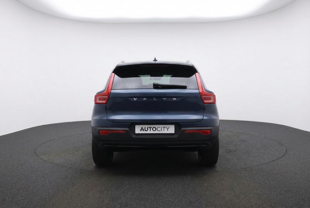 Volvo XC40 T5 262pk R Design Recharge Plug-In Pano l Harmann, Automaat, Euro 6, Blauw, Bedrijf