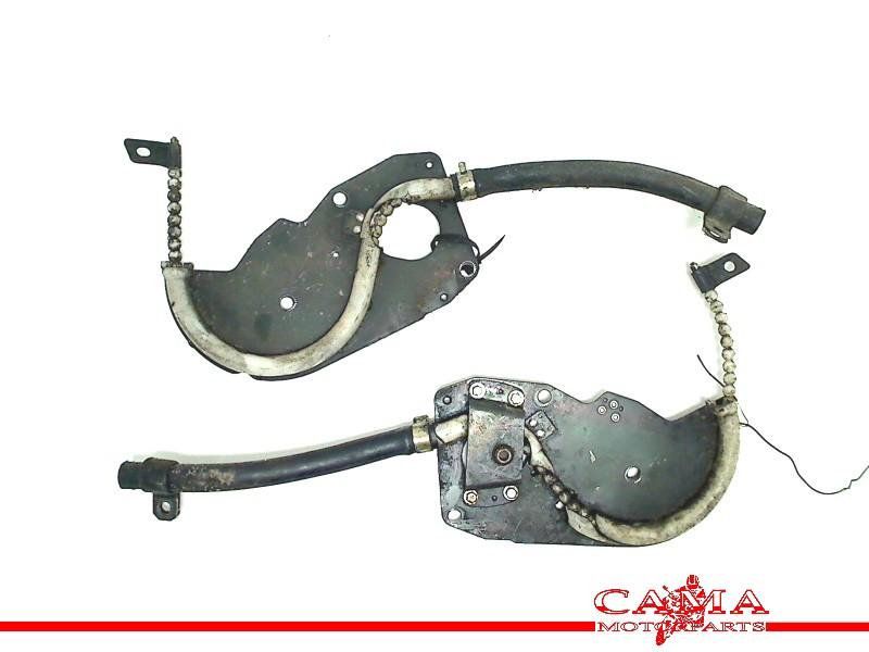 KUIPFRAME Suzuki GSX 1100 F (GSX1100F GV72), Dhr. S. di Majo, Gebruikt, Info@cama-motorparts.nl, P.J. Troelstraweg 8 8
3144 CX  MAASSLUIS, NL