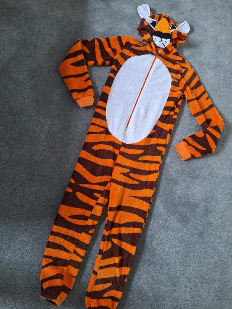 Oneshi Tijger - Kinderen, Ophalen of Verzenden, Zo goed als nieuw, Jongen of Meisje