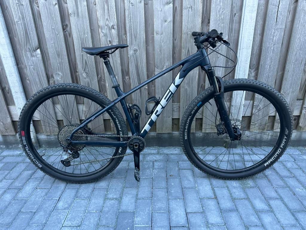 Trek X Caliber 9 moubtainbike XC cross country maat M, Fietsen en Brommers, Gebruikt, Hardtail, Heren, 49 tot 53 cm