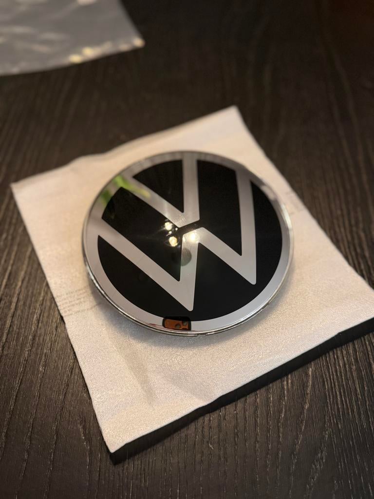 Volkswagen Golf 8 Embleem ACC 5H0853601H, Ophalen of Verzenden