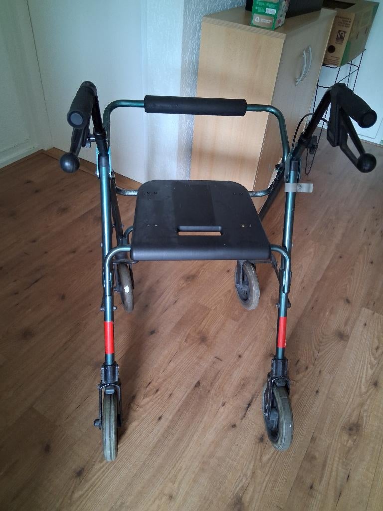 Rotator 2,stuks, Ophalen, Opvouwbaar, Gebruikt