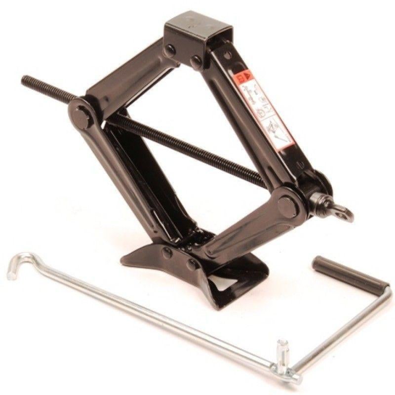 Schaarkrik, Krik, 1,5 Ton, Autokrik, Ophalen, Nieuw, Manueel, Schaarkrik