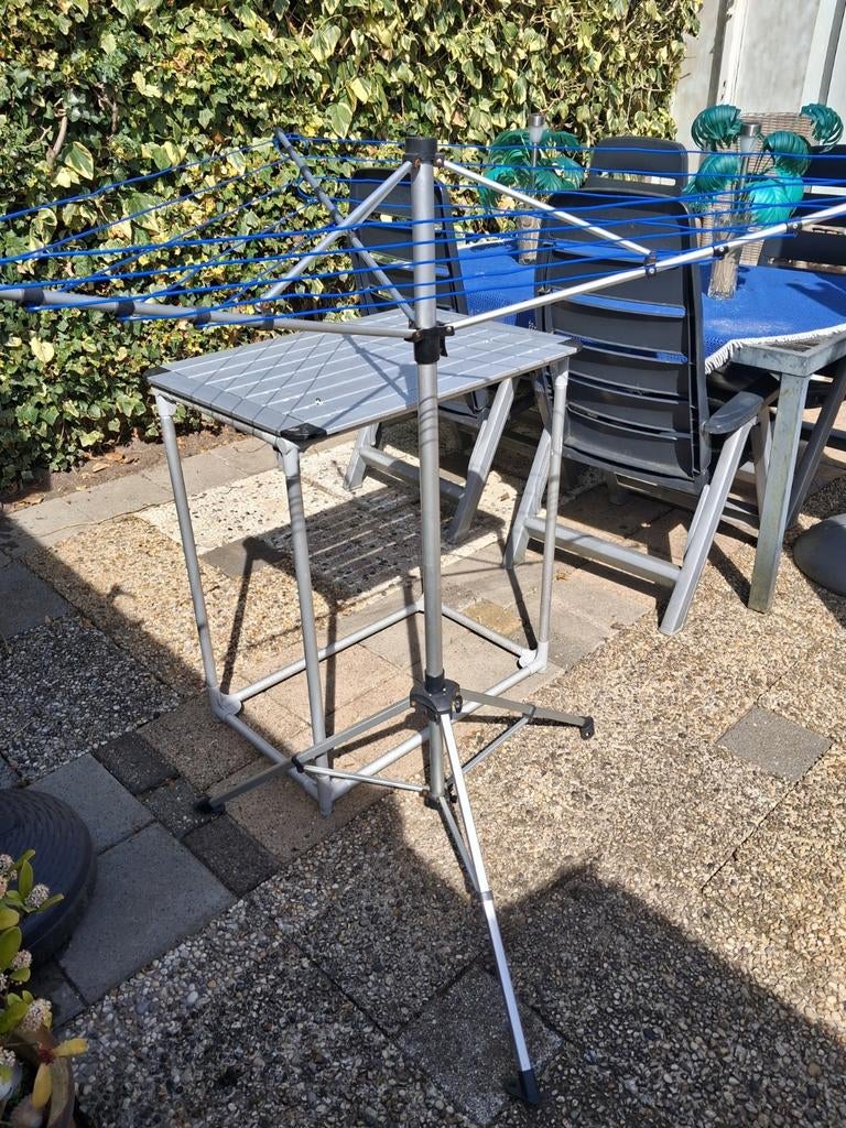 Camping, Ophalen, Gebruikt