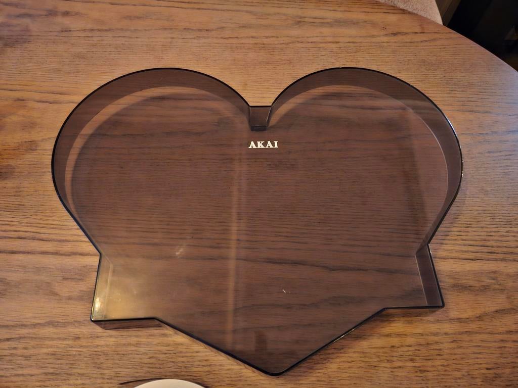 Stofkap voor Akai GX 635 636 646 of 747 bandrecorder, Ophalen of Verzenden