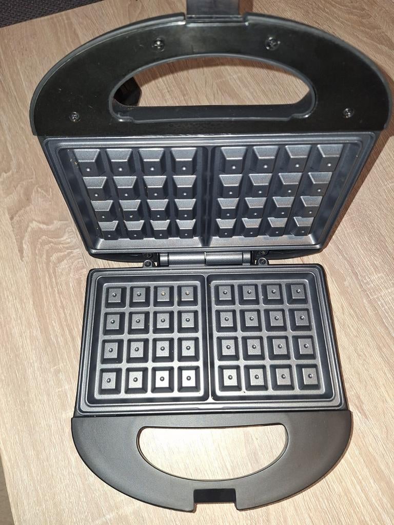 Wafel maker, Ophalen, Zo goed als nieuw