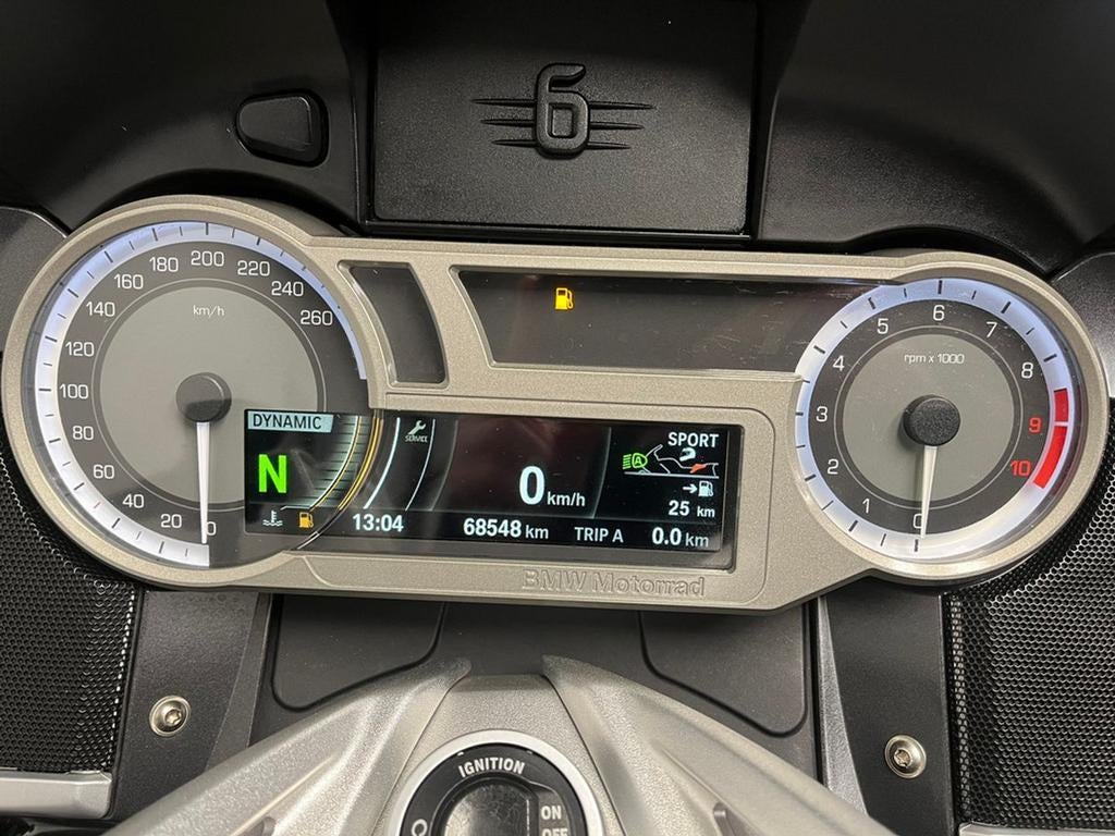 BMW K 1600 GT (bj 2015) - foto 2