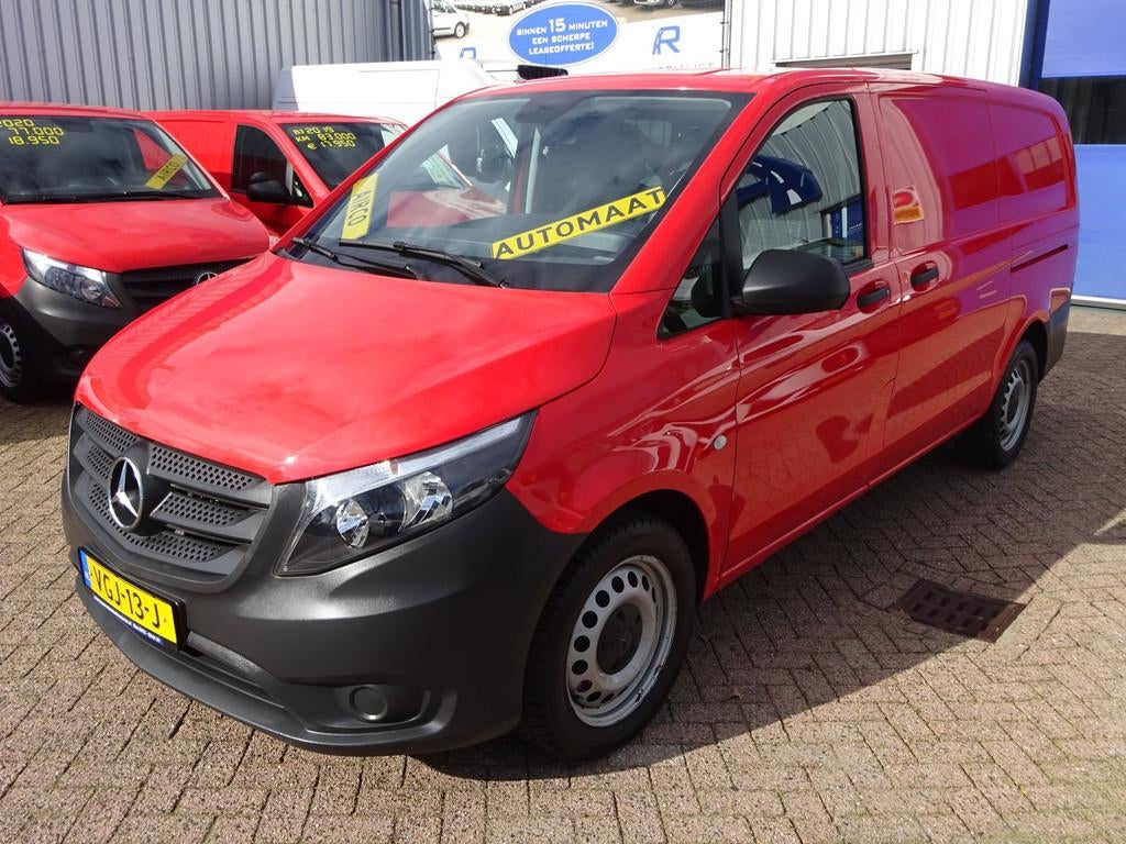 Mercedes-Benz Vito 114 CDI L2 AUTOMAAT ALLEEN HANDEL/EXPORT, Auto's, Automaat, Gebruikt, 4 cilinders, 2000 kg