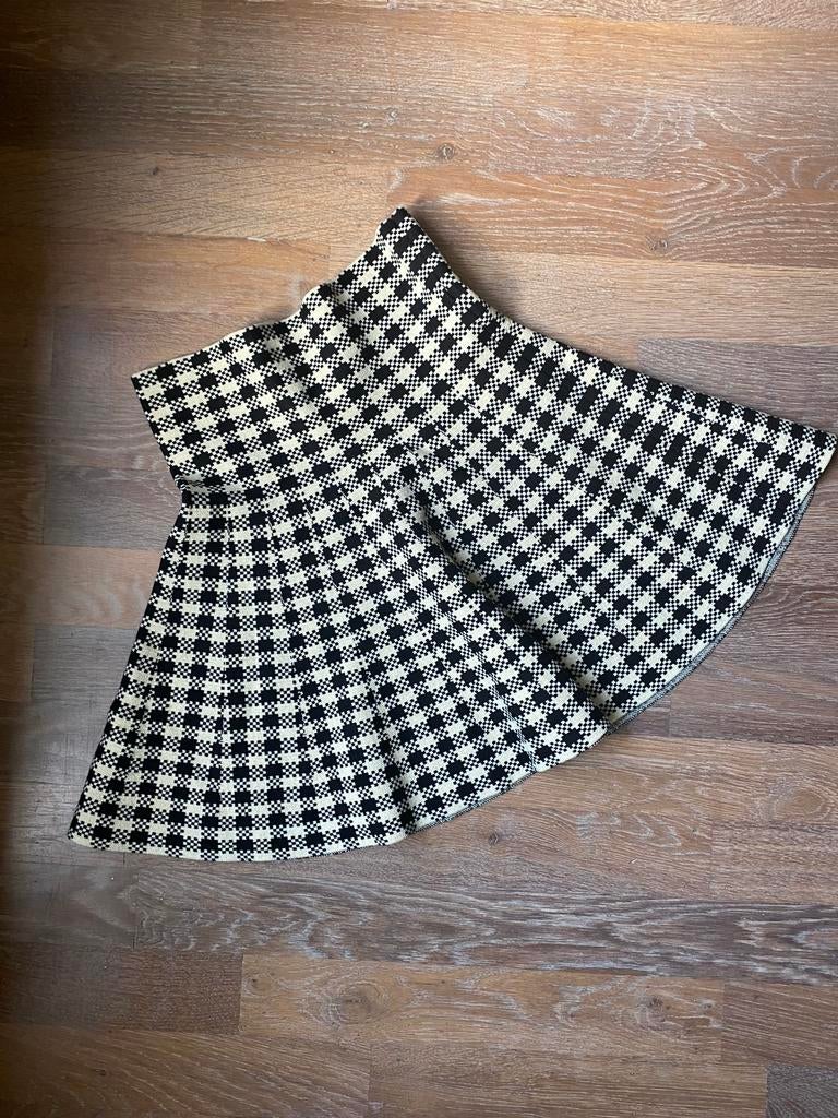 Luc-CE rokje mt m/l, Kleding | Dames, Ophalen of Verzenden, Zo goed als nieuw, Zwart, Boven de knie