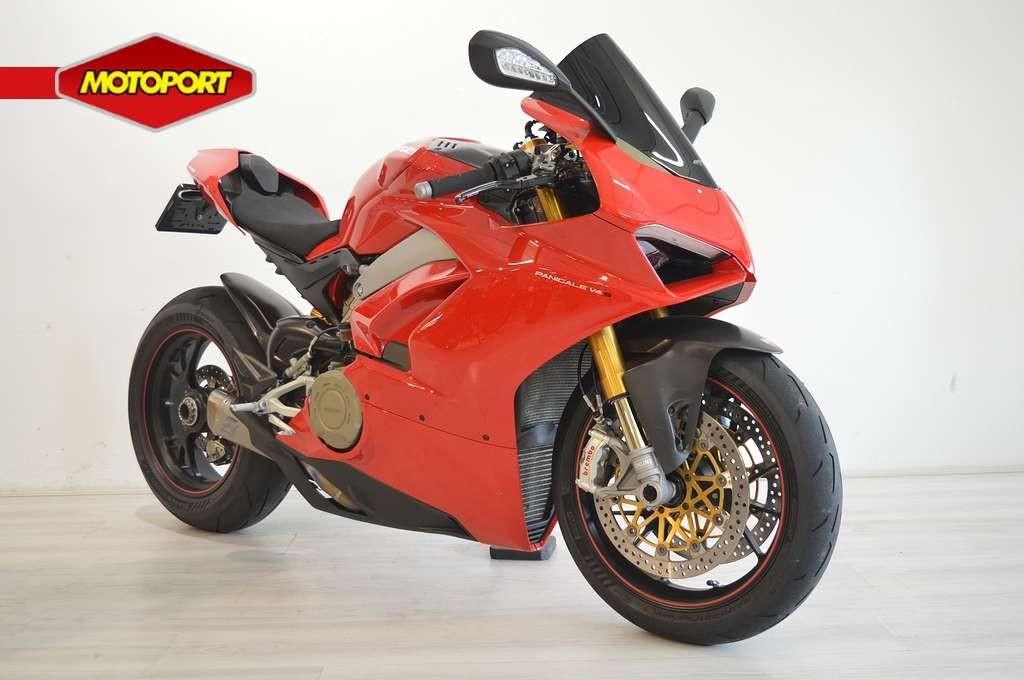 Ducati PANIGALE V4 S (bj 2018) - foto 2