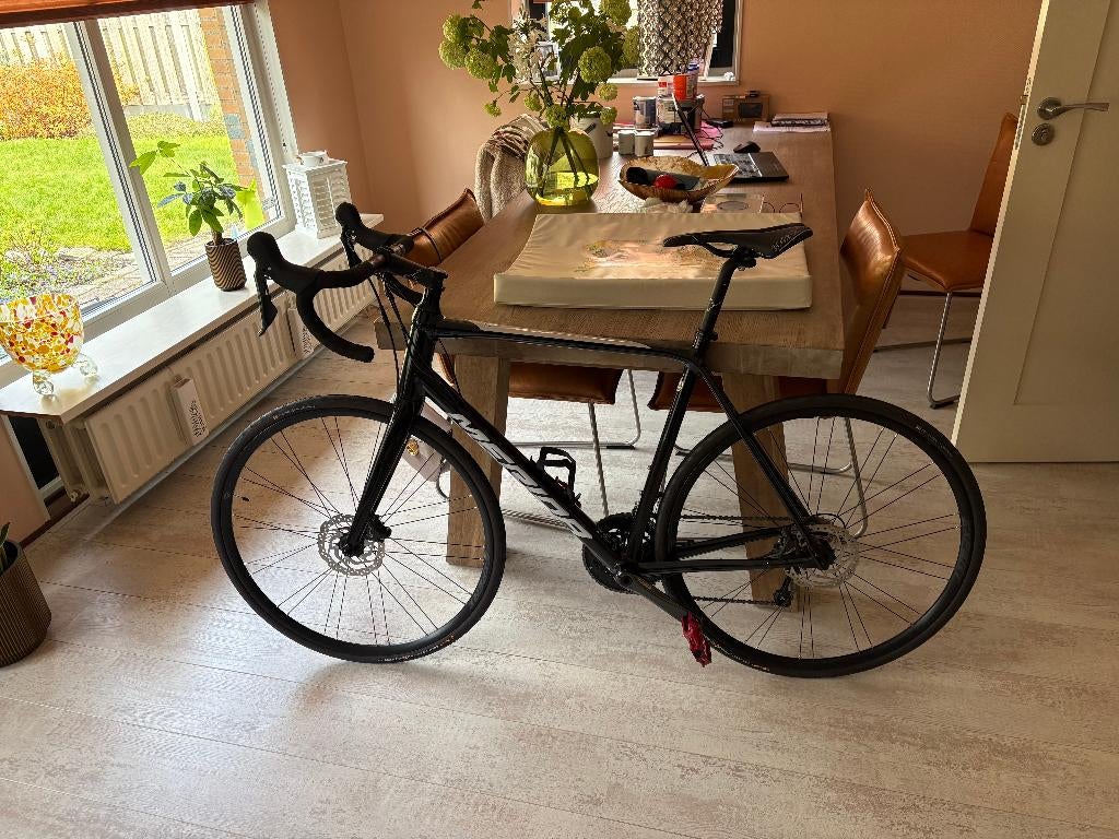 Merida Scultura 300 (tiagra) maat L, Fietsen en Brommers, Fietsen | Racefietsen, Heren, Aluminium, Zo goed als nieuw, 15 tot 20 versnellingen