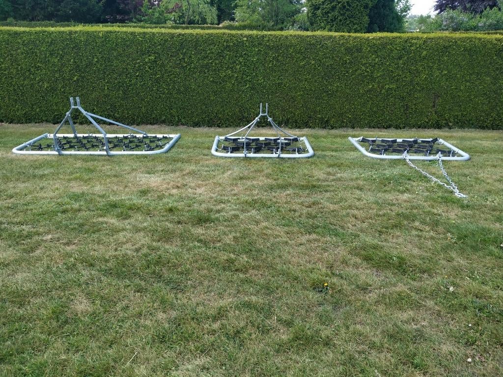 Weidesleep pistesleep rijbaksleep landsleep, Dieren en Toebehoren