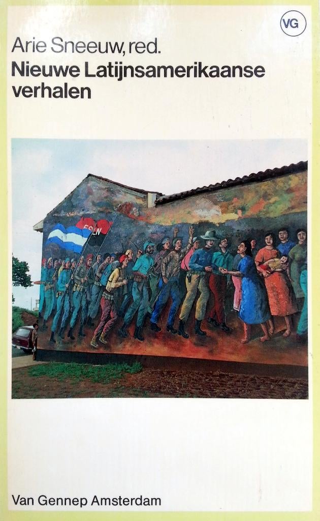 Arie Sneeuw (Red.) - Nieuwe Latijnsamerikaanse verhalen, Ophalen of Verzenden, Gelezen, Wereld overig