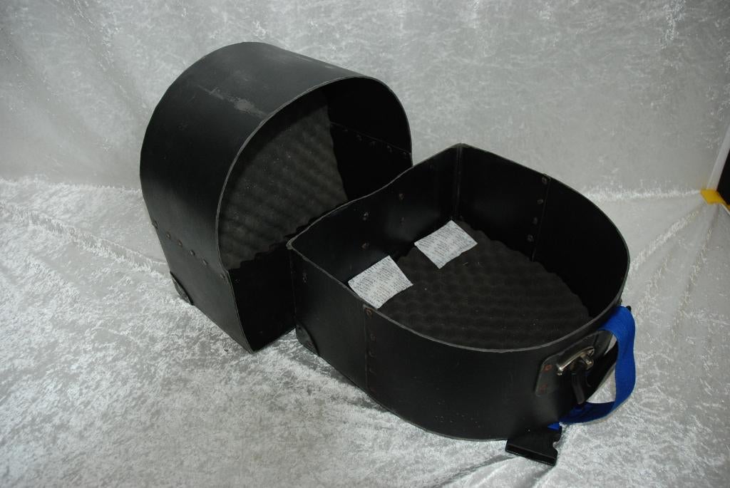 Tom hardcase  10 inch  <25251592>, Gebruikt, ., Drums of Percussie, Ophalen of Verzenden