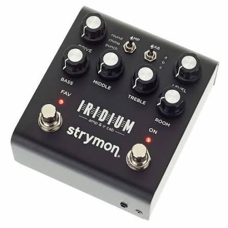 Strymon Iridium, Muziek en Instrumenten, Effecten, Ophalen, Zo goed als nieuw