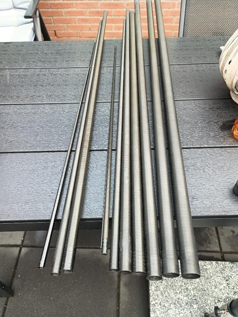 Hengel 9,50, Ophalen, Zo goed als nieuw, Overige typen