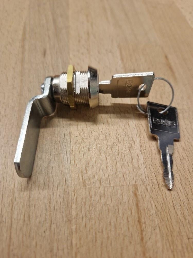 ALRECU partij Lockerslot RONIS Cilinderslot Kantelslot, Doe-het-zelf en Verbouw, Hang- en Sluitwerk, Info@alrecu.nl, Koper of Messing