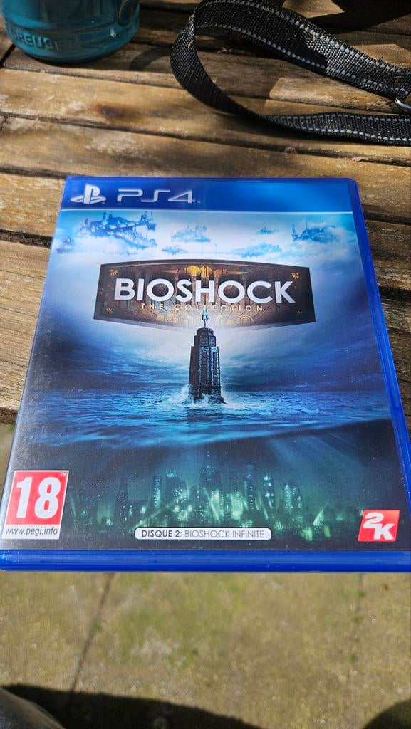 Bioshock: The Collection - PS4, Spelcomputers en Games, Games | Sony PlayStation 4, Ophalen of Verzenden
