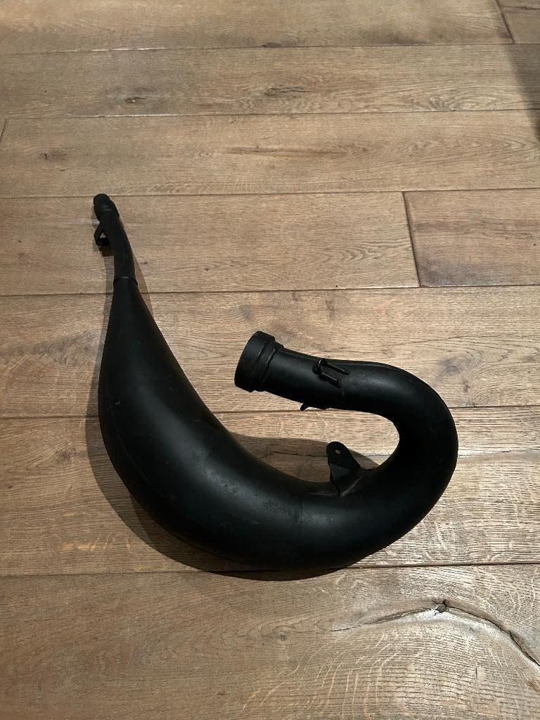 HGS YZ125 YZ 125 uitlaat, Ophalen of Verzenden