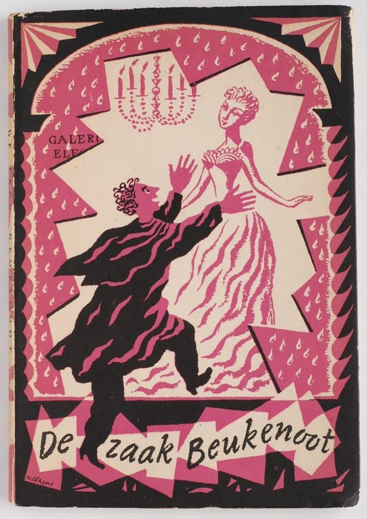 De zaak beukenoot - Marianne Philips (1950), Verzenden, Zo goed als nieuw