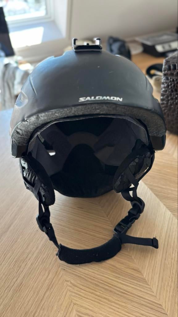 Salomon Ranger Skihelm - Maat XL/XXL, Sport en Fitness, Skiën en Langlaufen, Ophalen, Skiën, Overige typen, Salomon