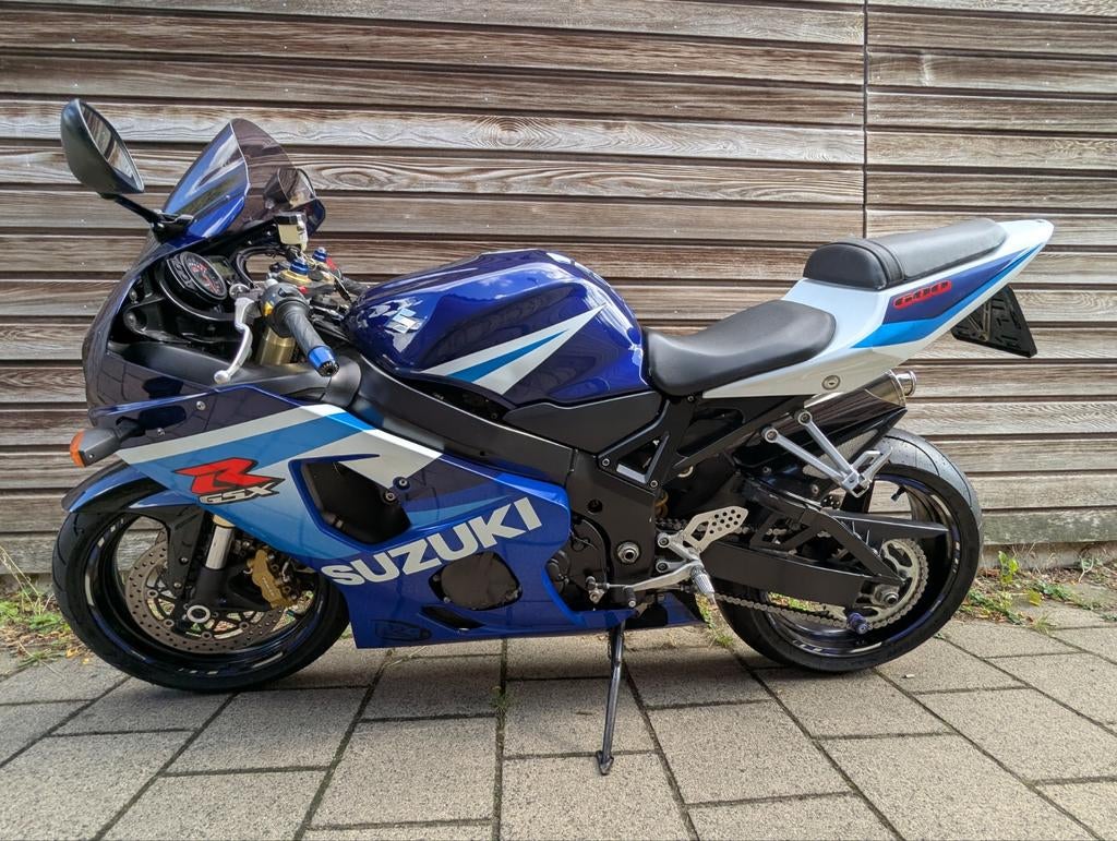 Suzuki GSX-R 600 Sportmotor - 2005 (k5)