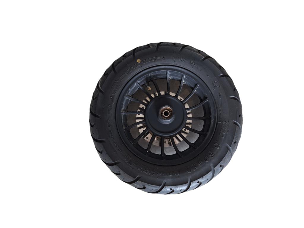 Voor band velg remschijf origineel AGM VX50 VX50s, AGM, Gebruikt, Ophalen of Verzenden