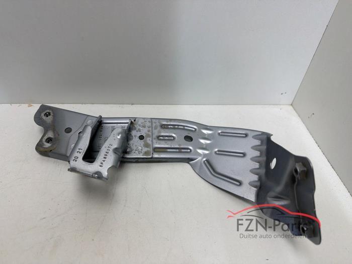 ,Seat Leon 5FA Zijschermsteun Rechts, Ophalen of Verzenden, Gebruikt