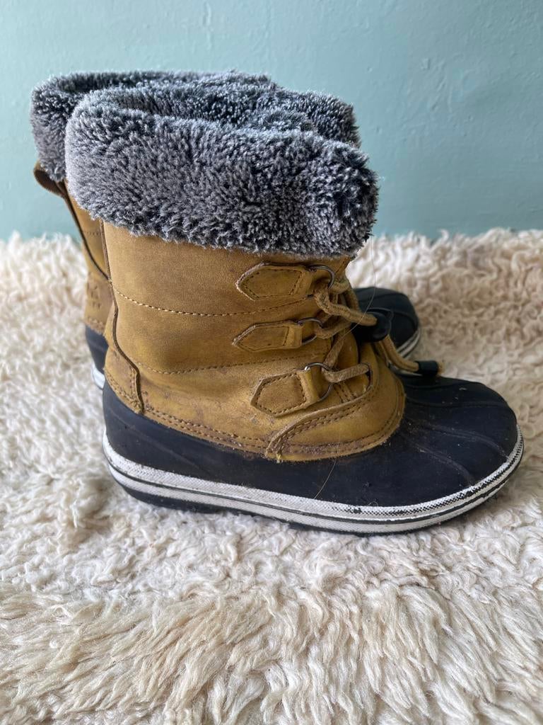 McKinley snowboots maat 32, Ophalen of Verzenden, Gebruikt, Laarzen