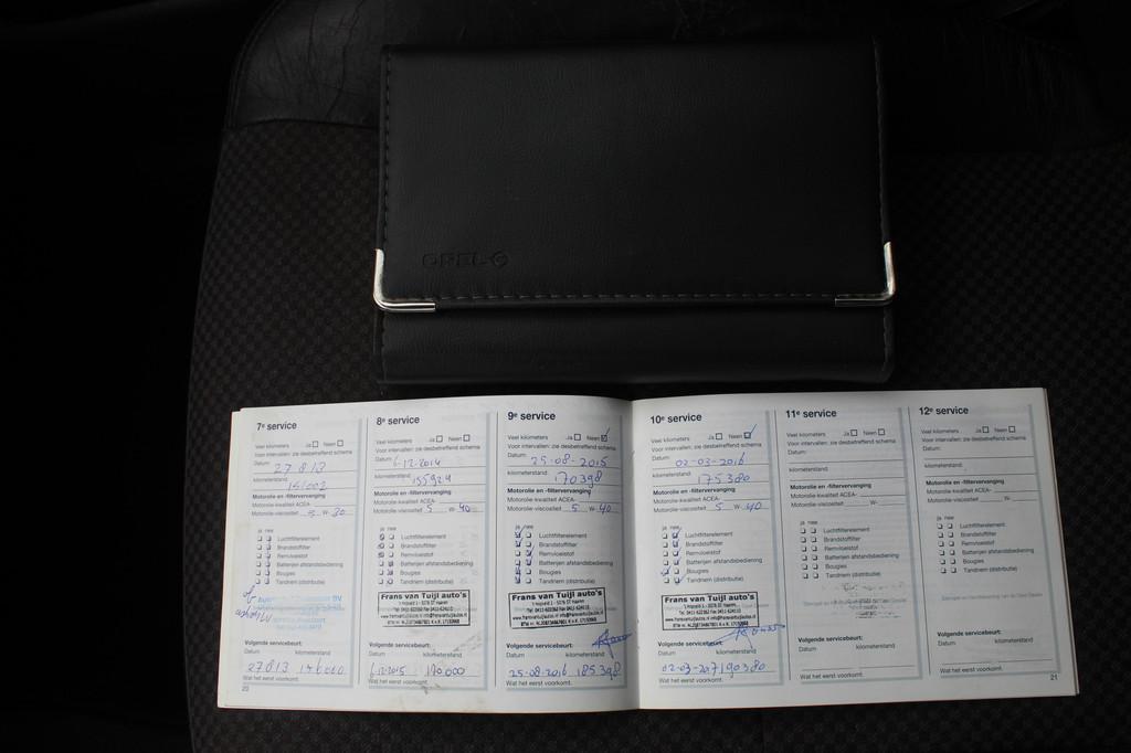 Opel Frontera 2.2i Olympus MEENEEMPRIJS!2600kg Trekgewicht/H, 136 pk, Gebruikt, 1699 kg, 4 cilinders