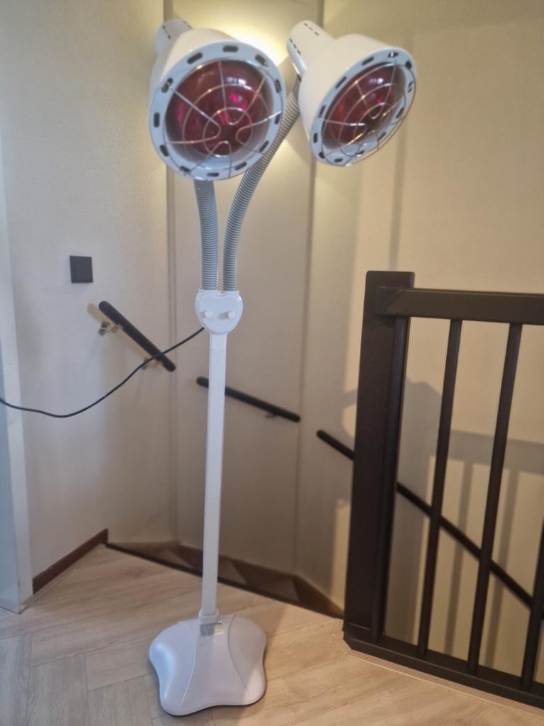 Infrarood Fysiotherapie Lamp - PClinic Beauty Machine, Ophalen of Verzenden