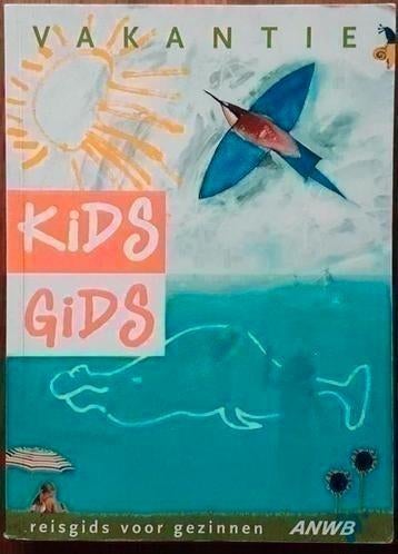 Kidsgids vakantie - Nina van der Hoek eindredactie, Ophalen of Verzenden, Zo goed als nieuw