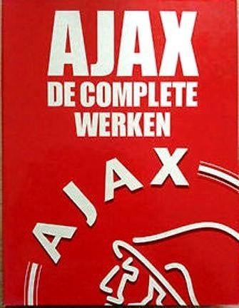 AJAX - De complete werken, Boeken, Sportboeken, Zo goed als nieuw, Balsport, Ophalen of Verzenden