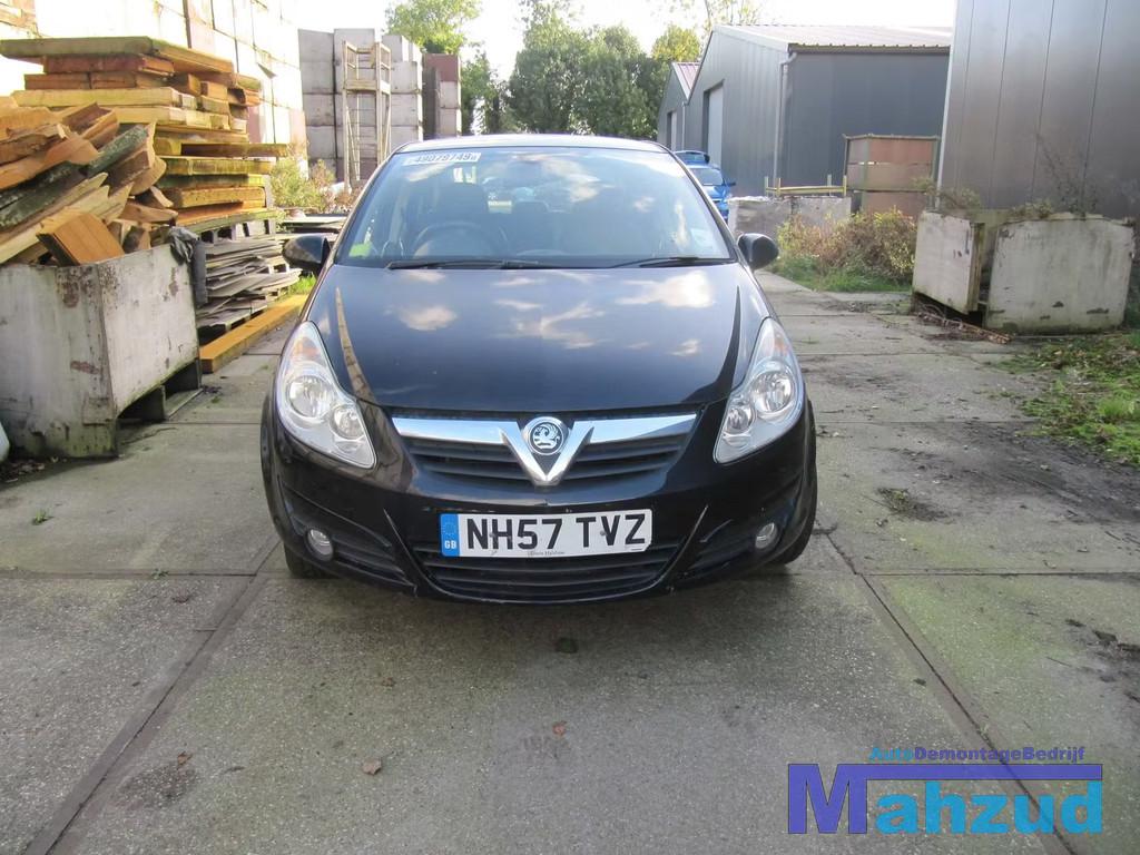 2008 OPEL CORSA D 1.4 DEMONTAGE SLOOP (215), Auto-onderdelen, Overige Auto-onderdelen, Gebruikt, Opel Automobile GmbH, Ophalen of Verzenden