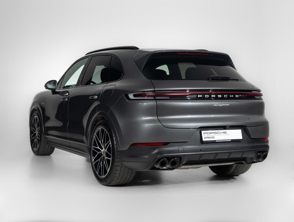 Porsche Cayenne E-Hybrid, Cayenne, Gebruikt, 2995 cc, Met garantie (alle)