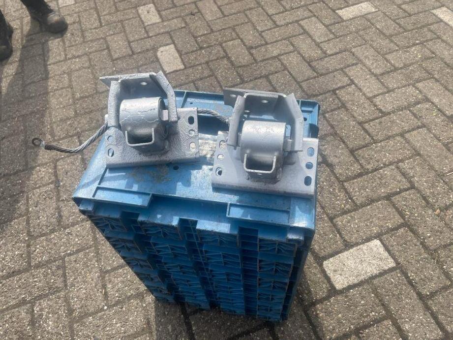 Versnellingsbak steunen, Auto-onderdelen, Ophalen, Gebruikt, Overige automerken