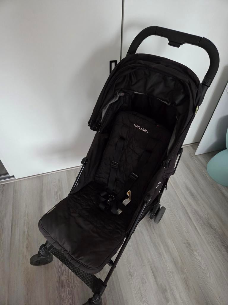 Maclaren buggy, Ophalen, Gebruikt, Maclaren