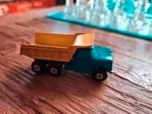 Matchbox Lesney Dumper Truck Serie 48, Ophalen of Verzenden