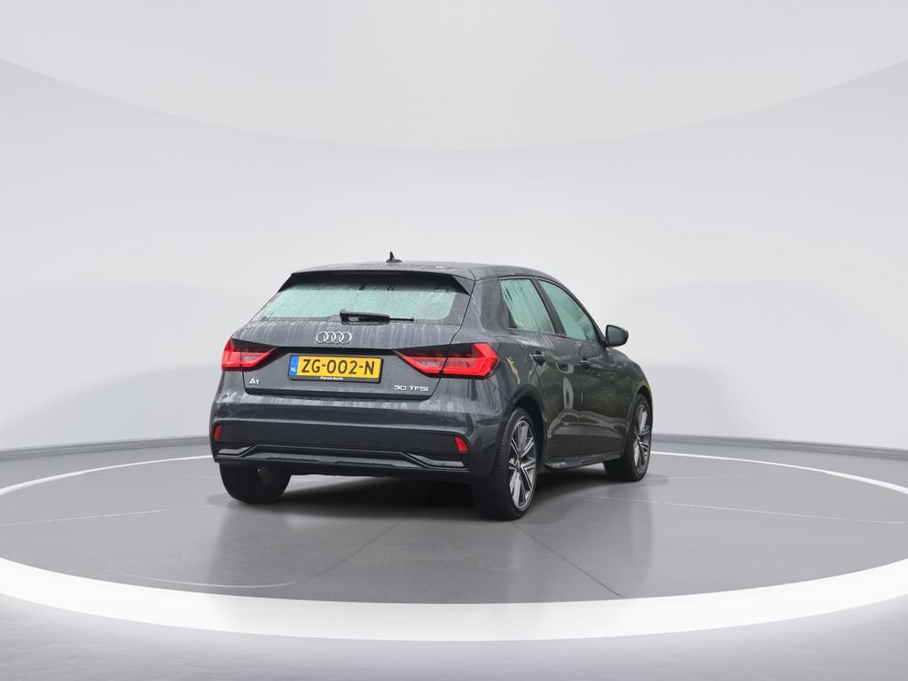Audi A1 Sportback 30 TFSI epic |VIRTUAL COCKPIT|CRUISE|AIRCO, Stof, 116 pk, Origineel Nederlands, Bedrijf