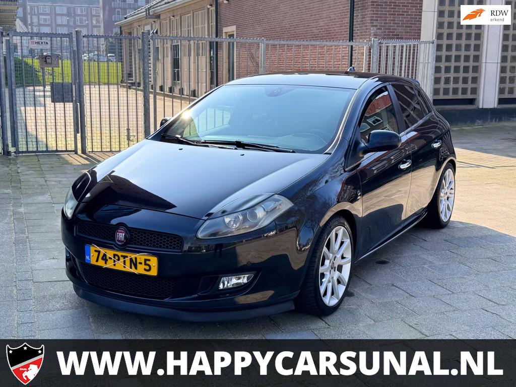 Fiat Bravo 1.4 MultiAir Business, NAVI, NIEUWE APK, Auto's, Fiat, Voorwielaandrijving, Euro 5, Stof, Gebruikt